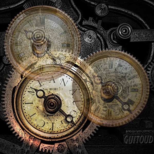 Analogic Time album cover