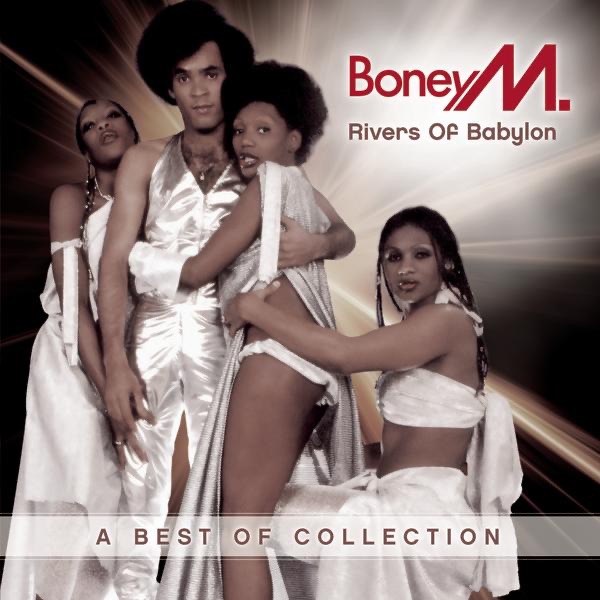 Rivers of Babylon album cover