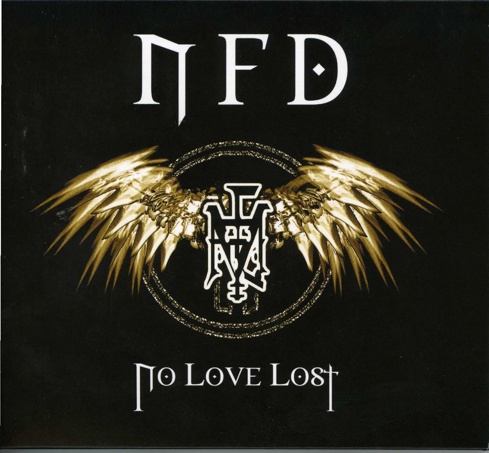 No Love Lost (Live And Unleashed) album cover