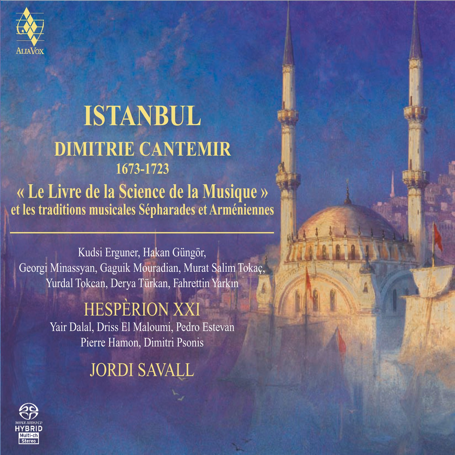 Istanbul album cover
