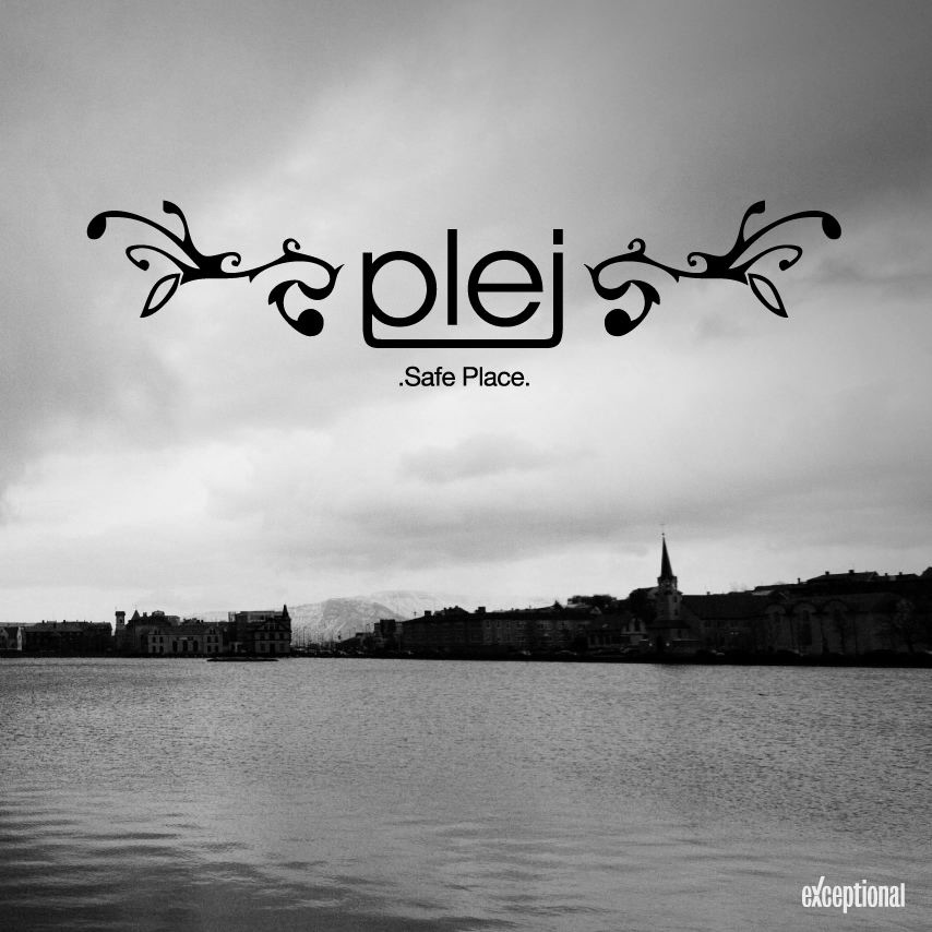 Safe Place - EP album cover