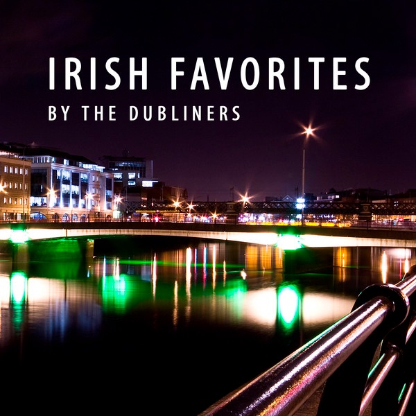 Irish Favorites album cover