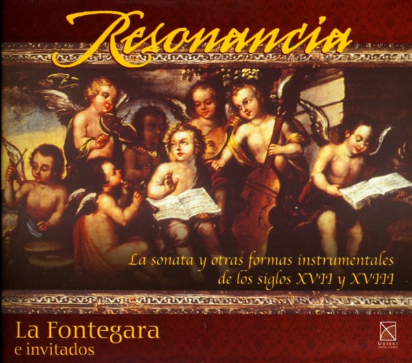 Resonancia album cover