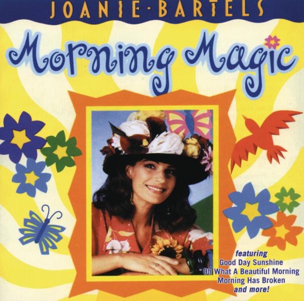 Morning Magic album cover