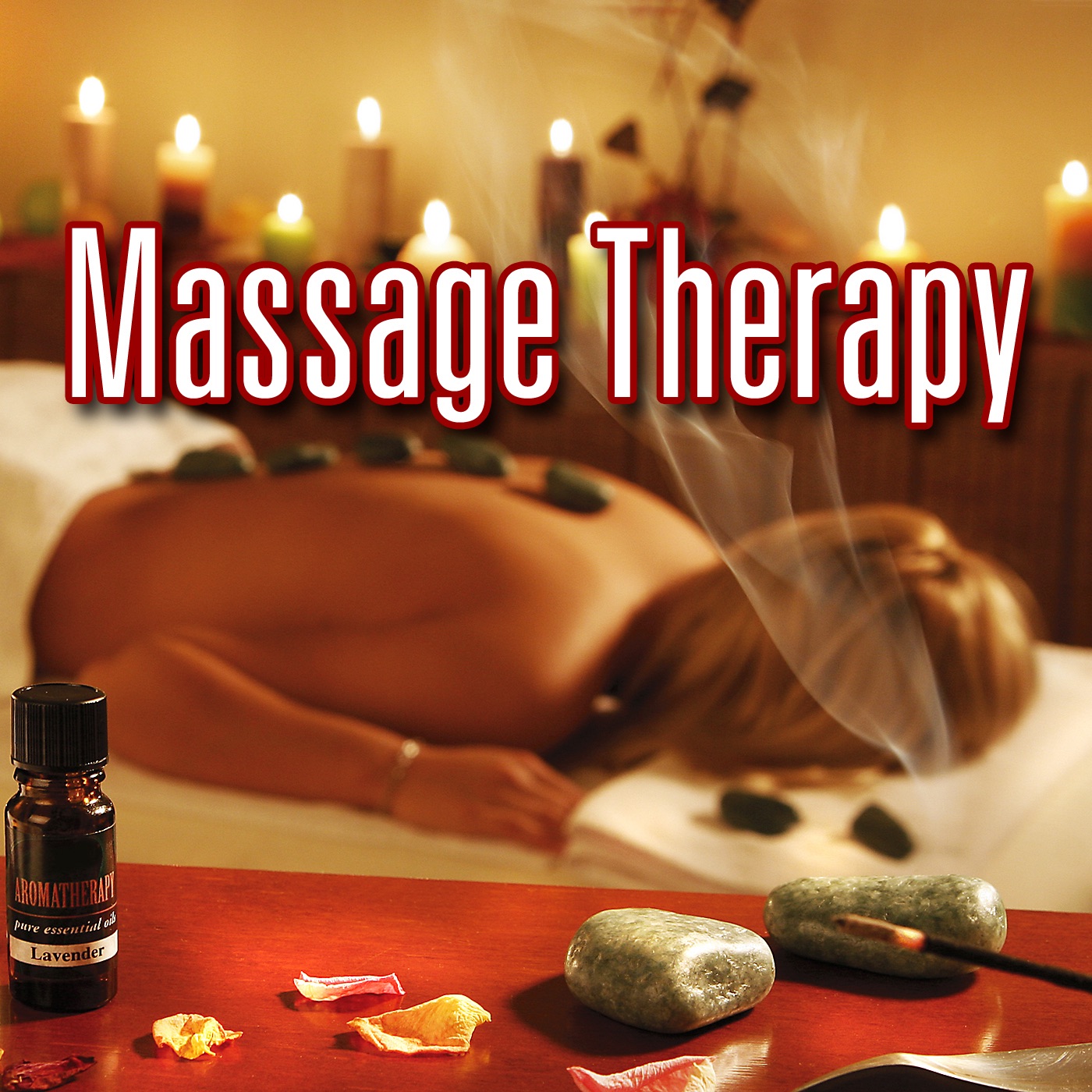 Massage Therapy album cover