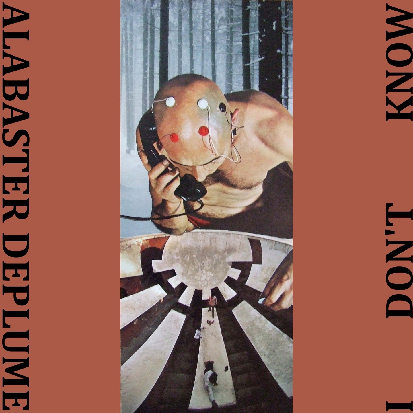 I Don't Know - EP album cover