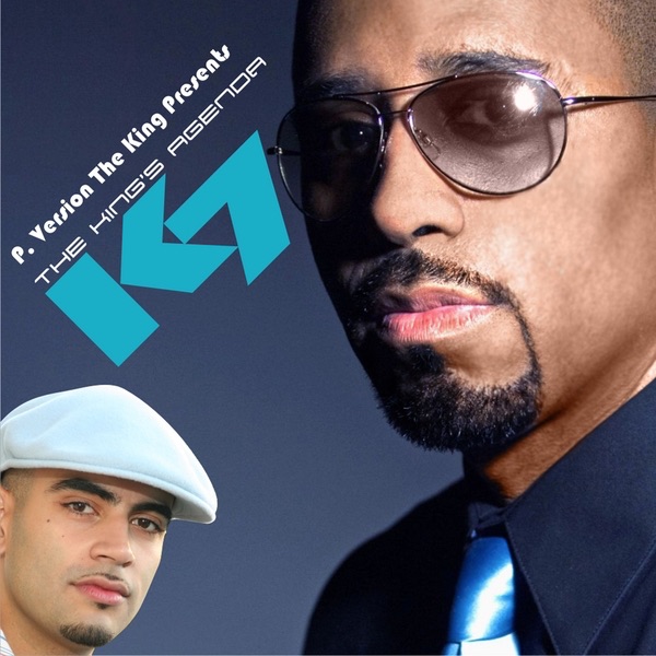 The King's Agenda album cover