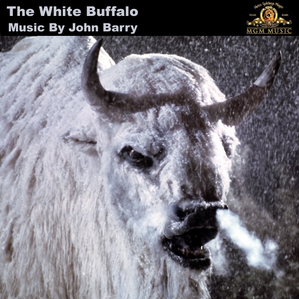 The White Buffalo (Original Motion Picture Soundtrack) album cover