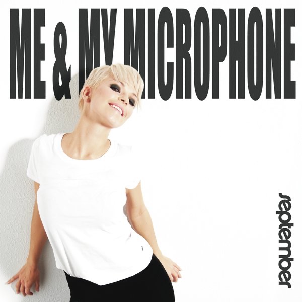 Me & My Microphone album cover