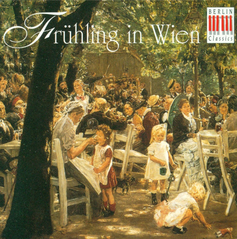 Spring In Vienna album cover