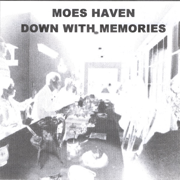 Down With Memories album cover
