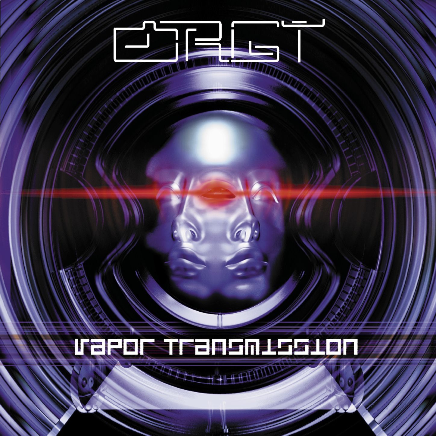 Vapor Transmission album cover