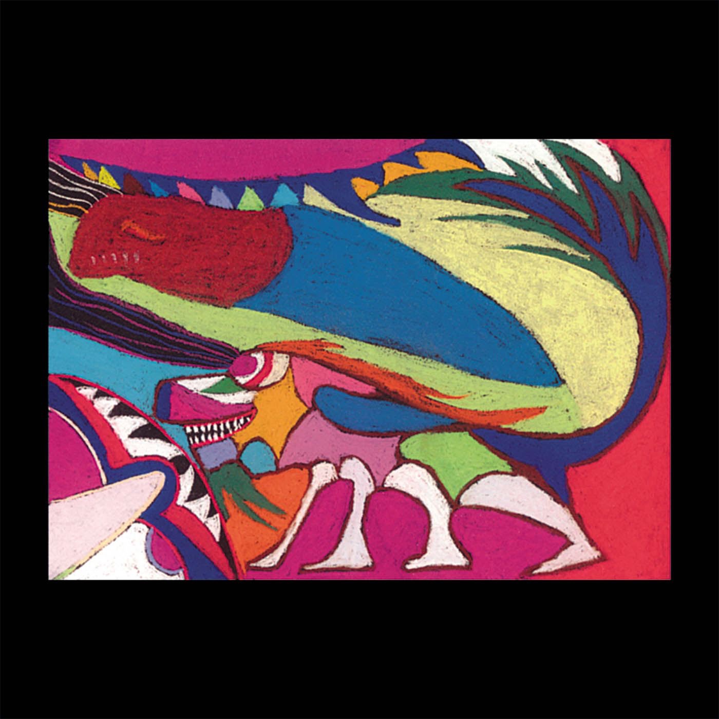 Soft Black Stars album cover