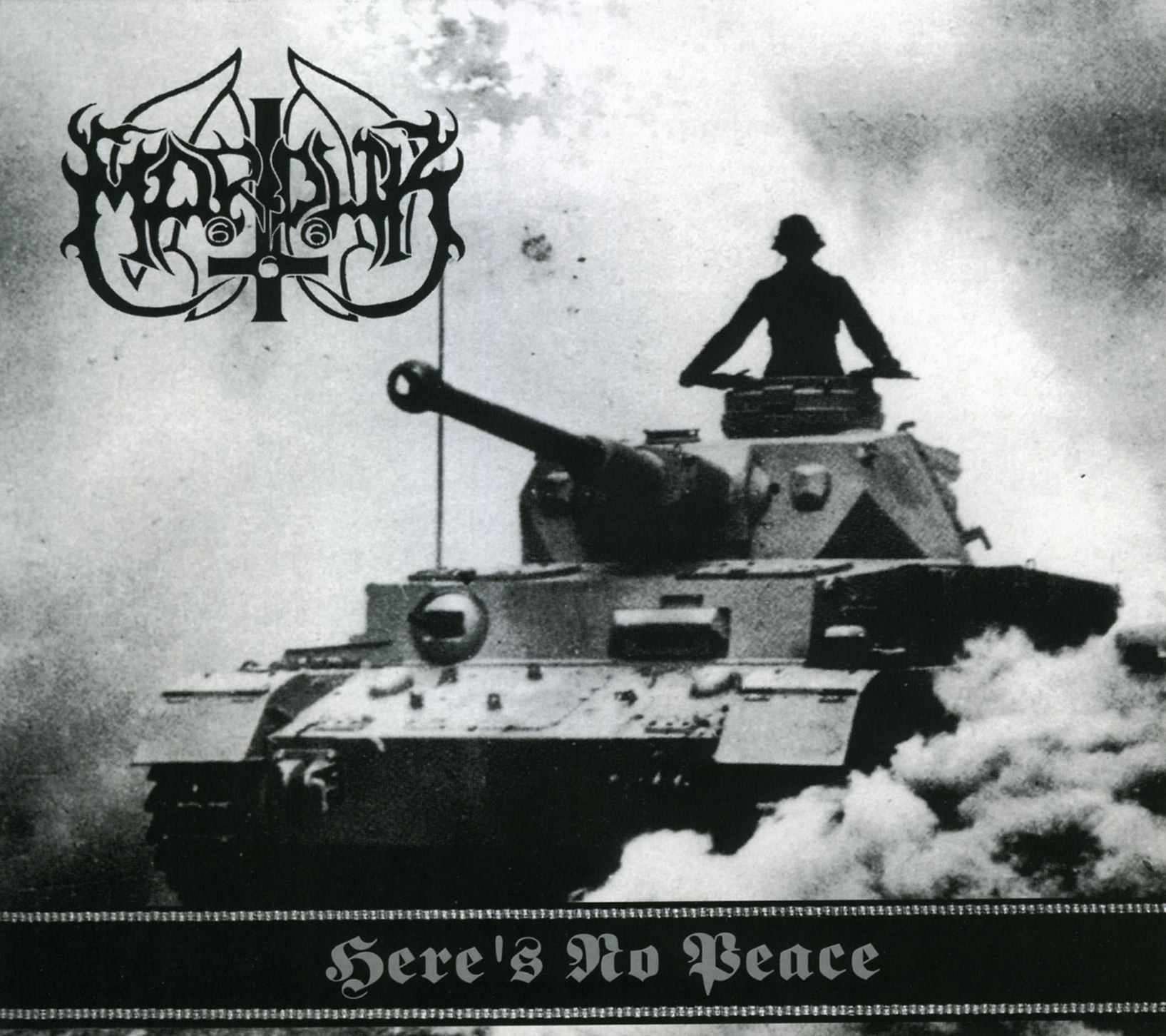 Here's No Peace - EP album cover