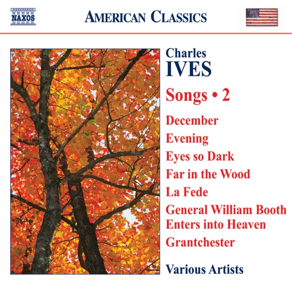 Ives: Songs, Vol. 2 album cover