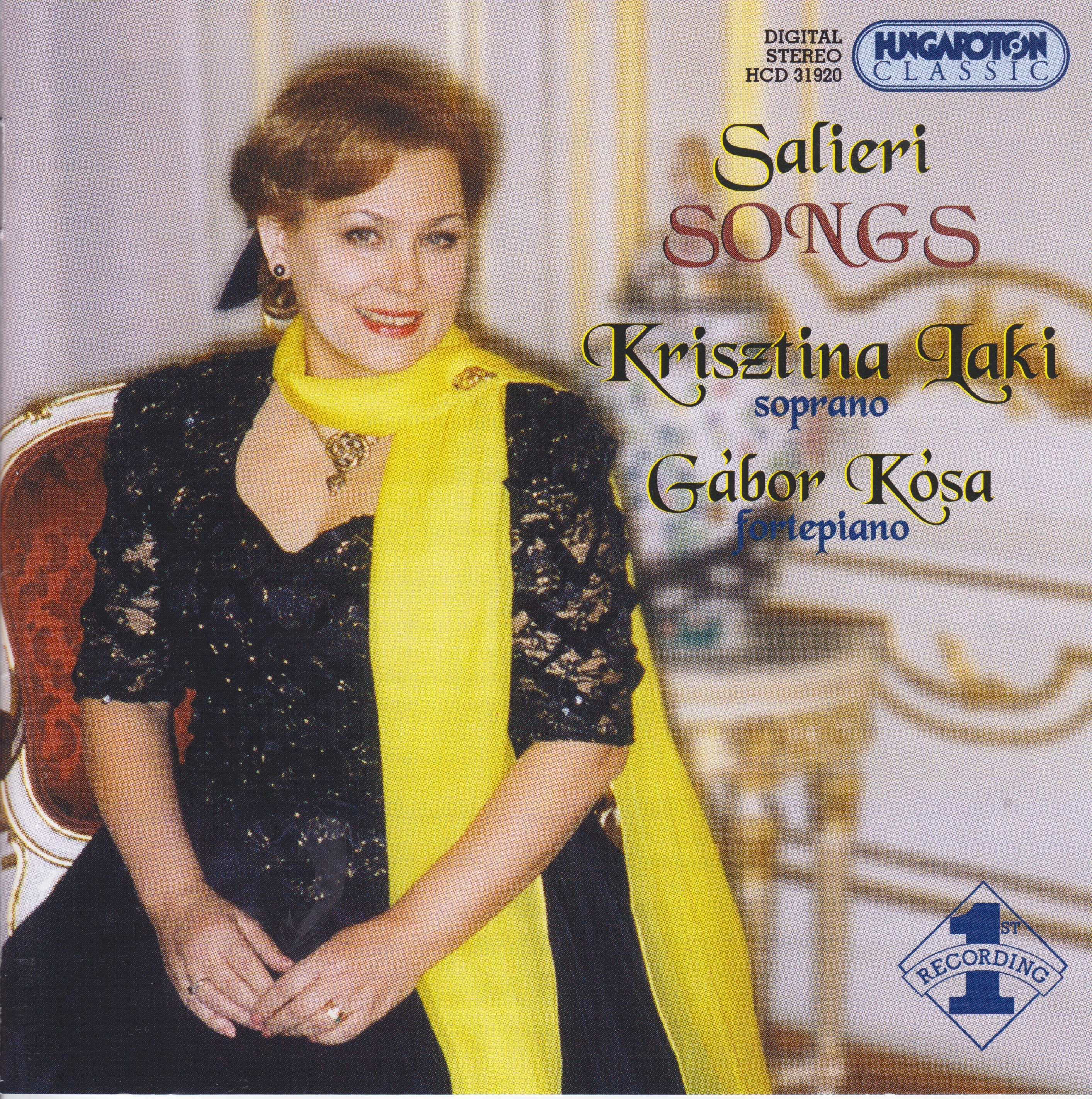 Songs album cover