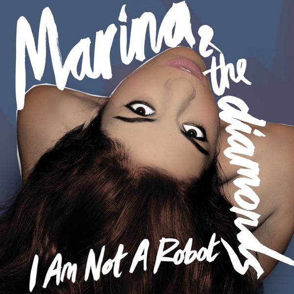 I Am Not a Robot - EP album cover