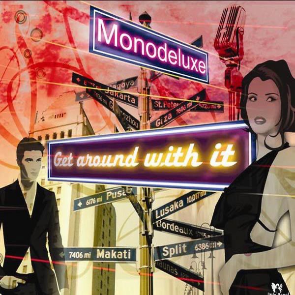 Get Around With It album cover