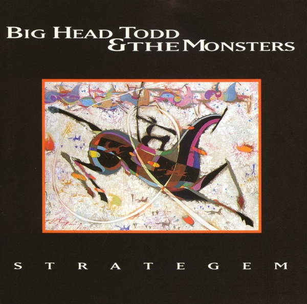 Strategem album cover