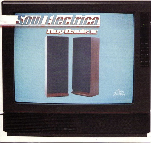Soul Electrica (Album) album cover