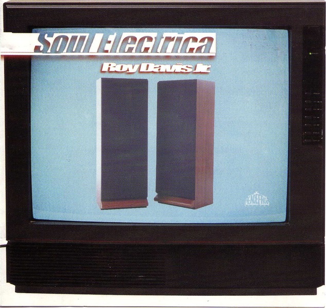 Soul Electrica (Album) album cover