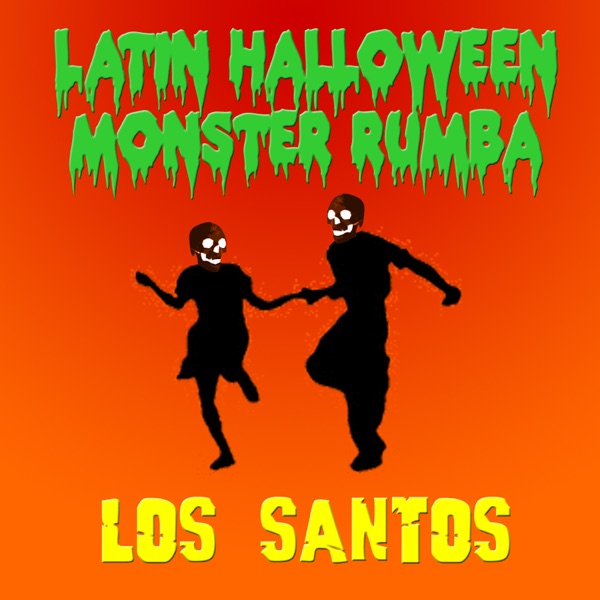 Latin Halloween Monster Rumba album cover