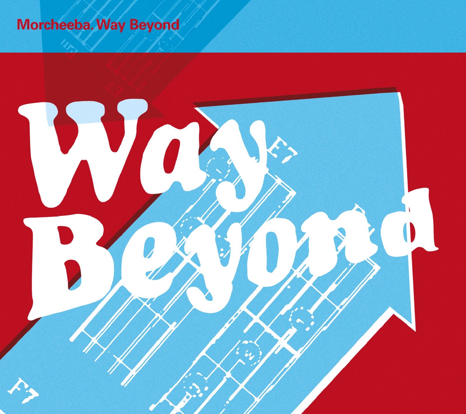 Way Beyond - EP album cover