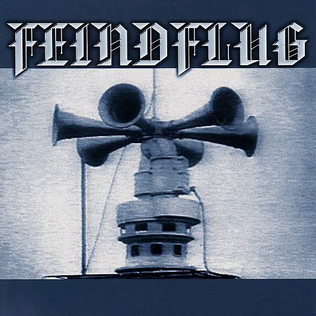 Feindflug - Vierte Version album cover