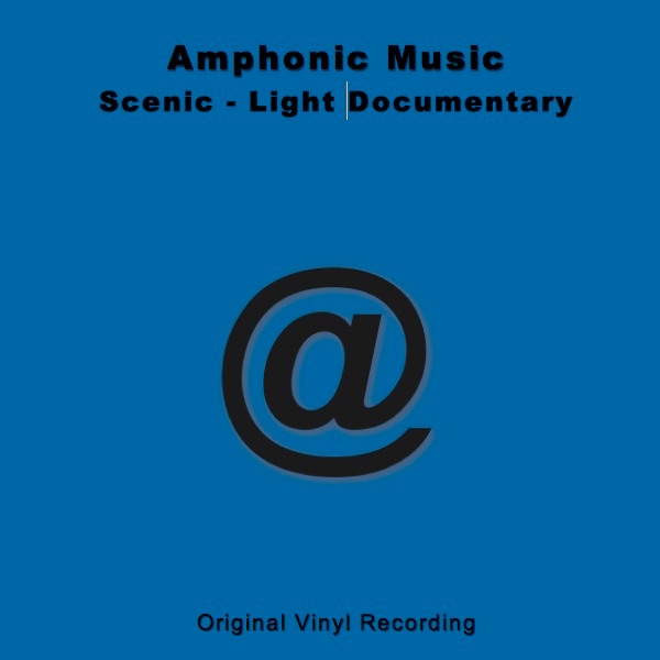 Scenic-Light Documentary (Amps 1007) album cover