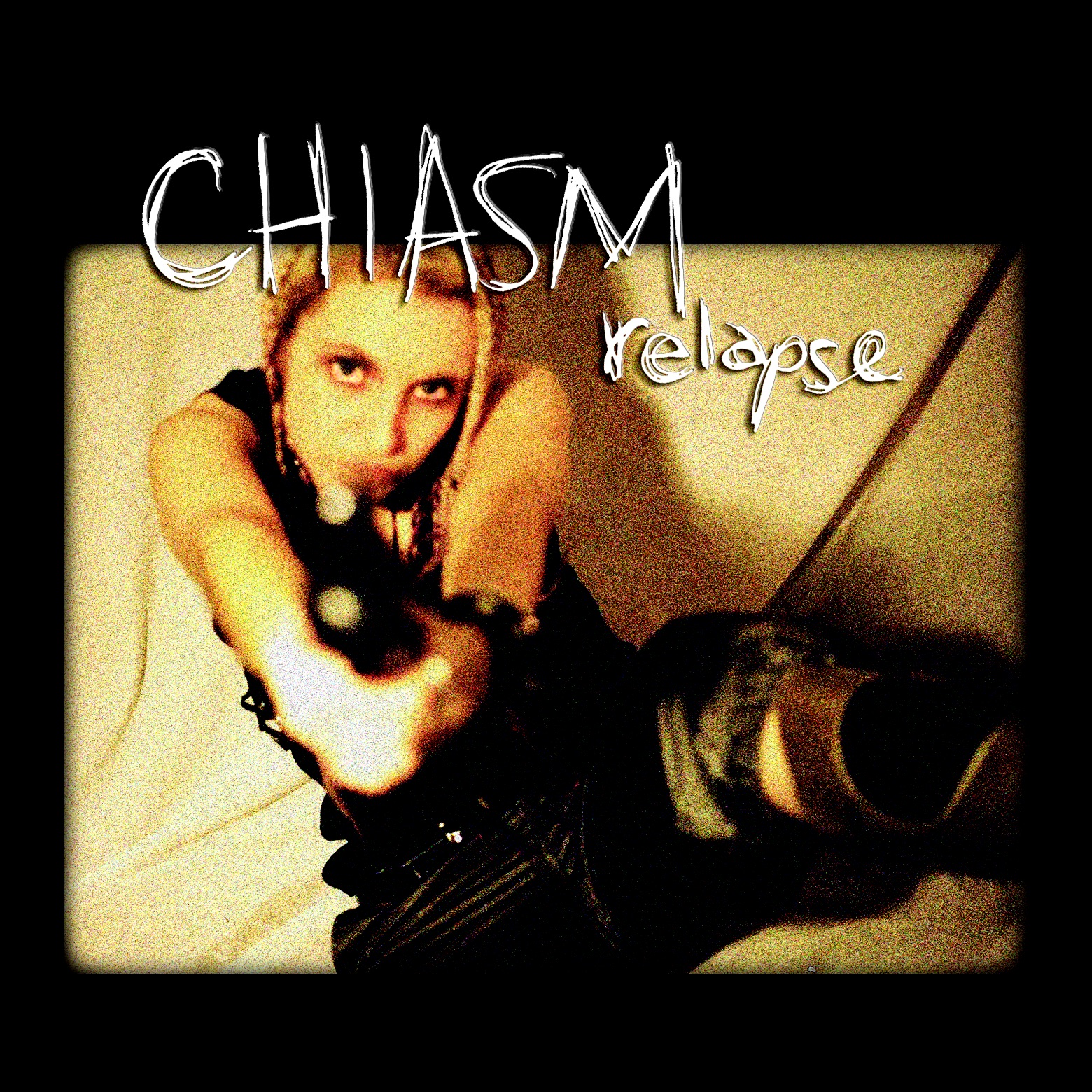 Relapse album cover