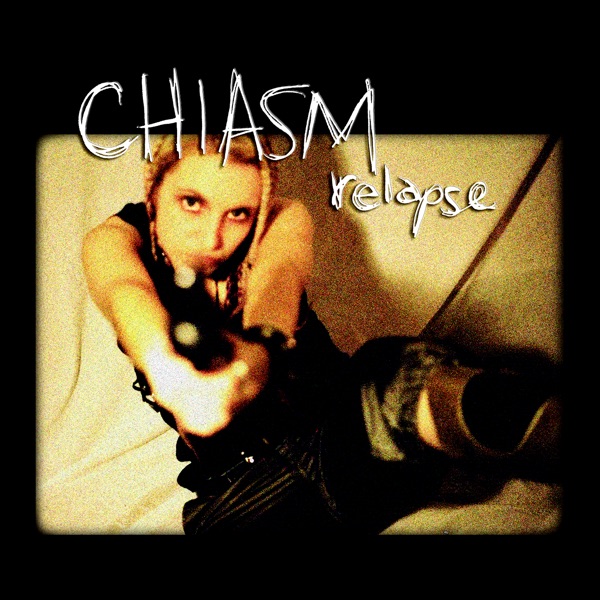 Relapse album cover