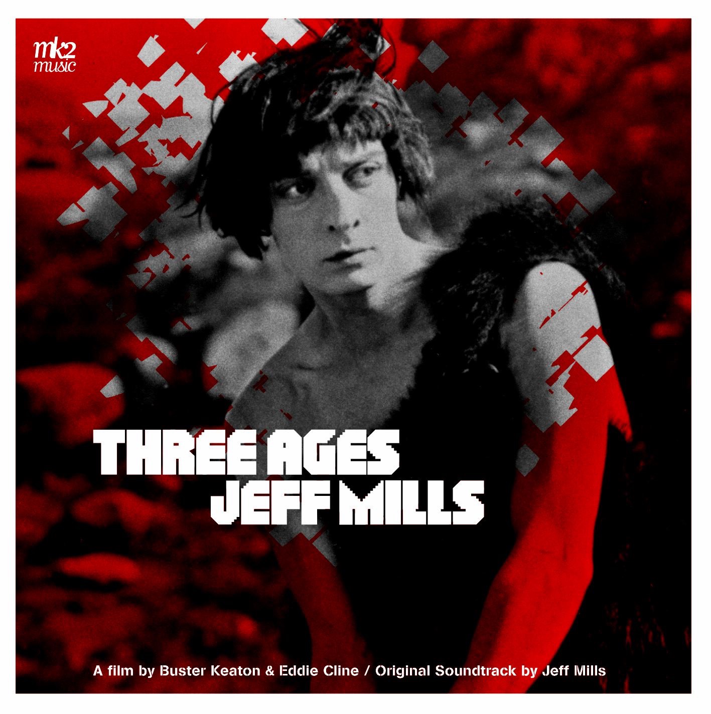 Three Ages (Soundtrack from the Motion Picture) album cover