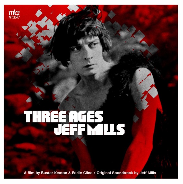 Three Ages (Soundtrack from the Motion Picture) album cover