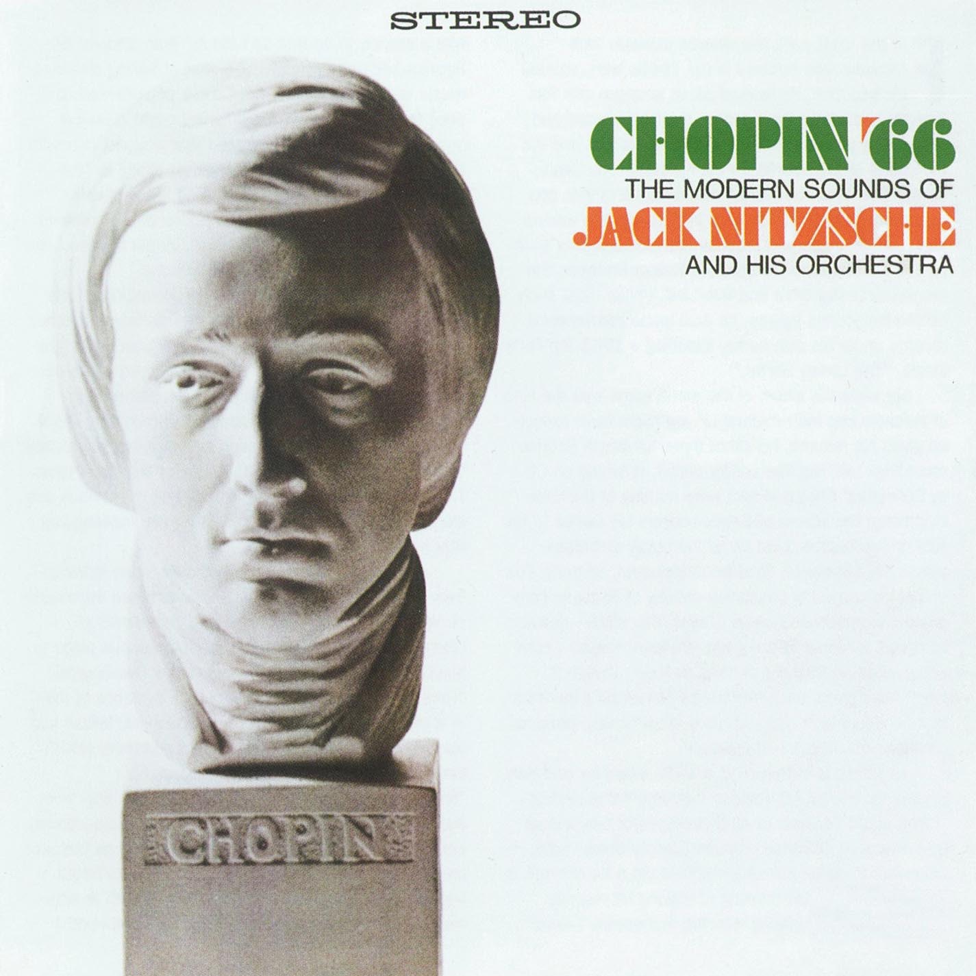 Chopin '66 album cover