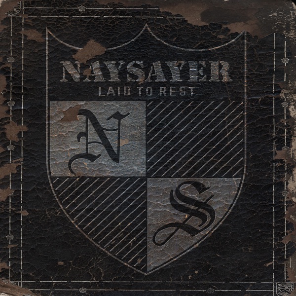 Laid to Rest album cover