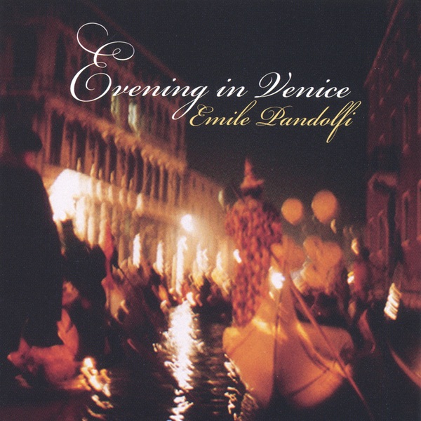 Evening In Venice album cover