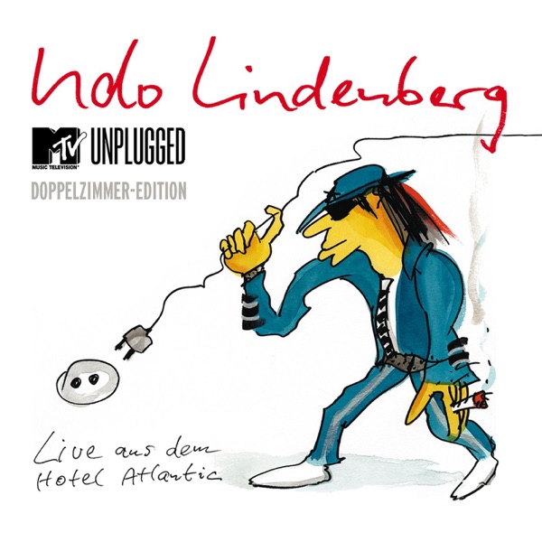 MTV Unplugged - Live aus dem Hotel Atlantic (Doppelzimmer Edition) album cover