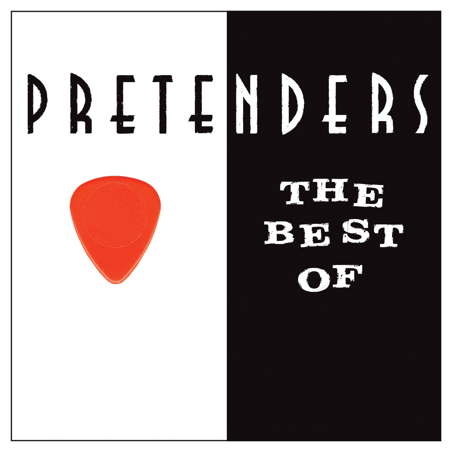 The Best of Pretenders (Remastered) album cover