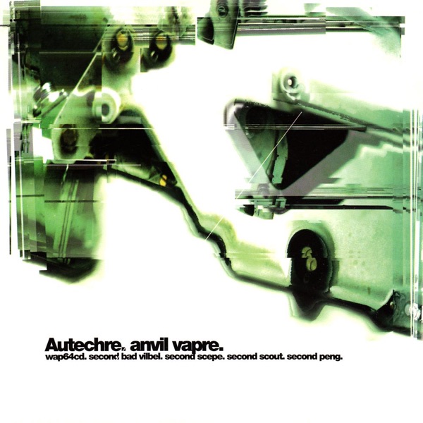 Anvil Vapre album cover
