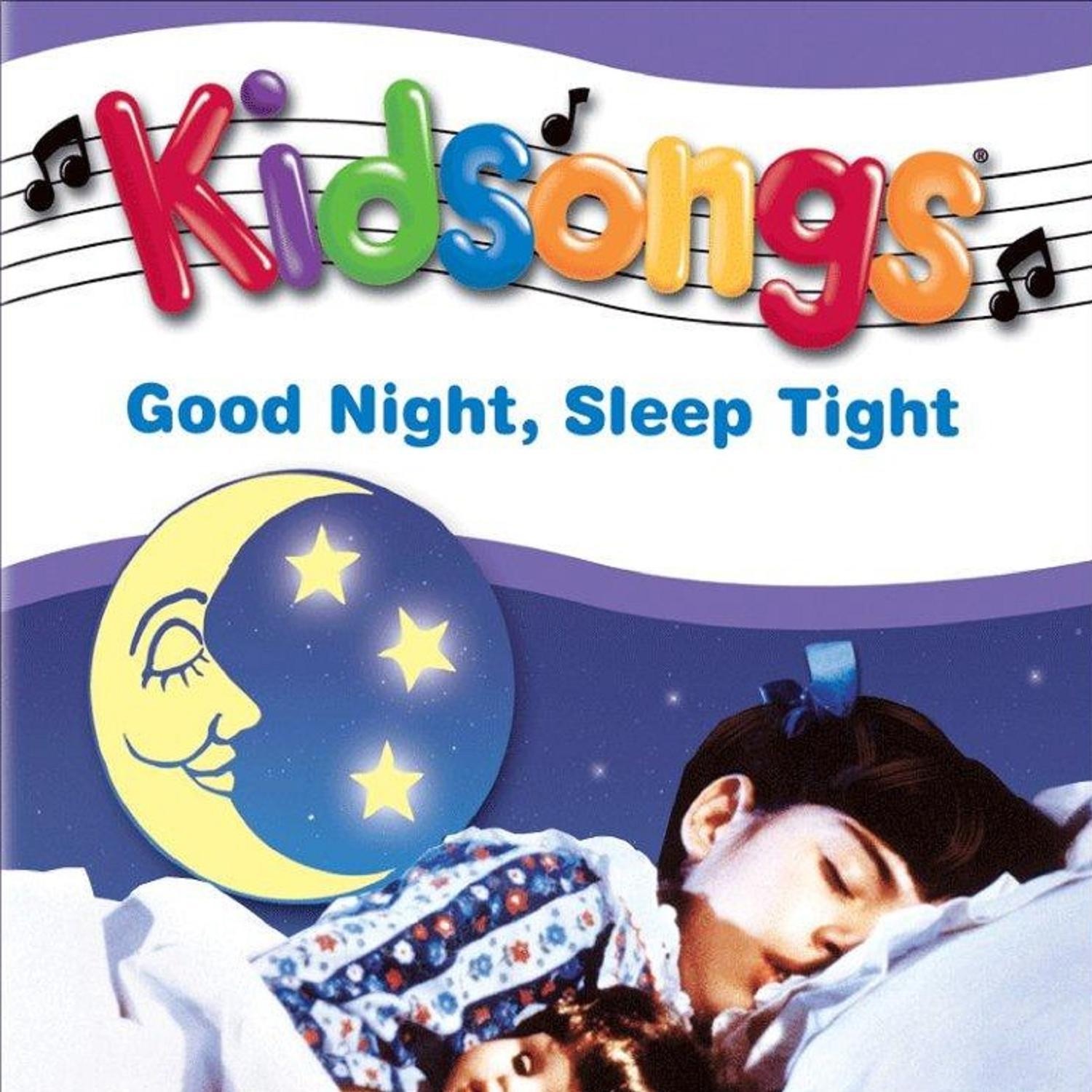 Kidsongs: Good Night, Sleep Tight album cover