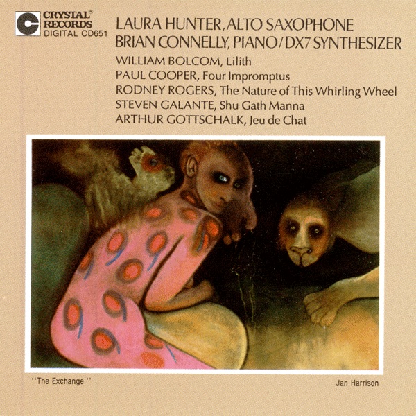 Duo Vivo album cover