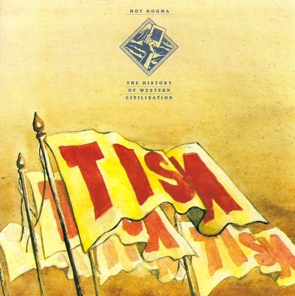 The History of Western Civilisation - Single album cover