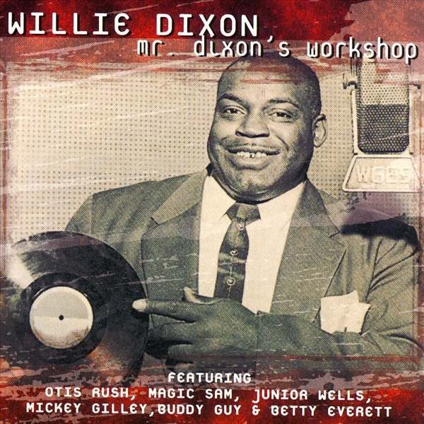 Mr. Dixon's Workshop album cover