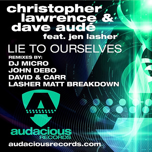 Lie to Ourselves (feat. Jen Lasher) album cover
