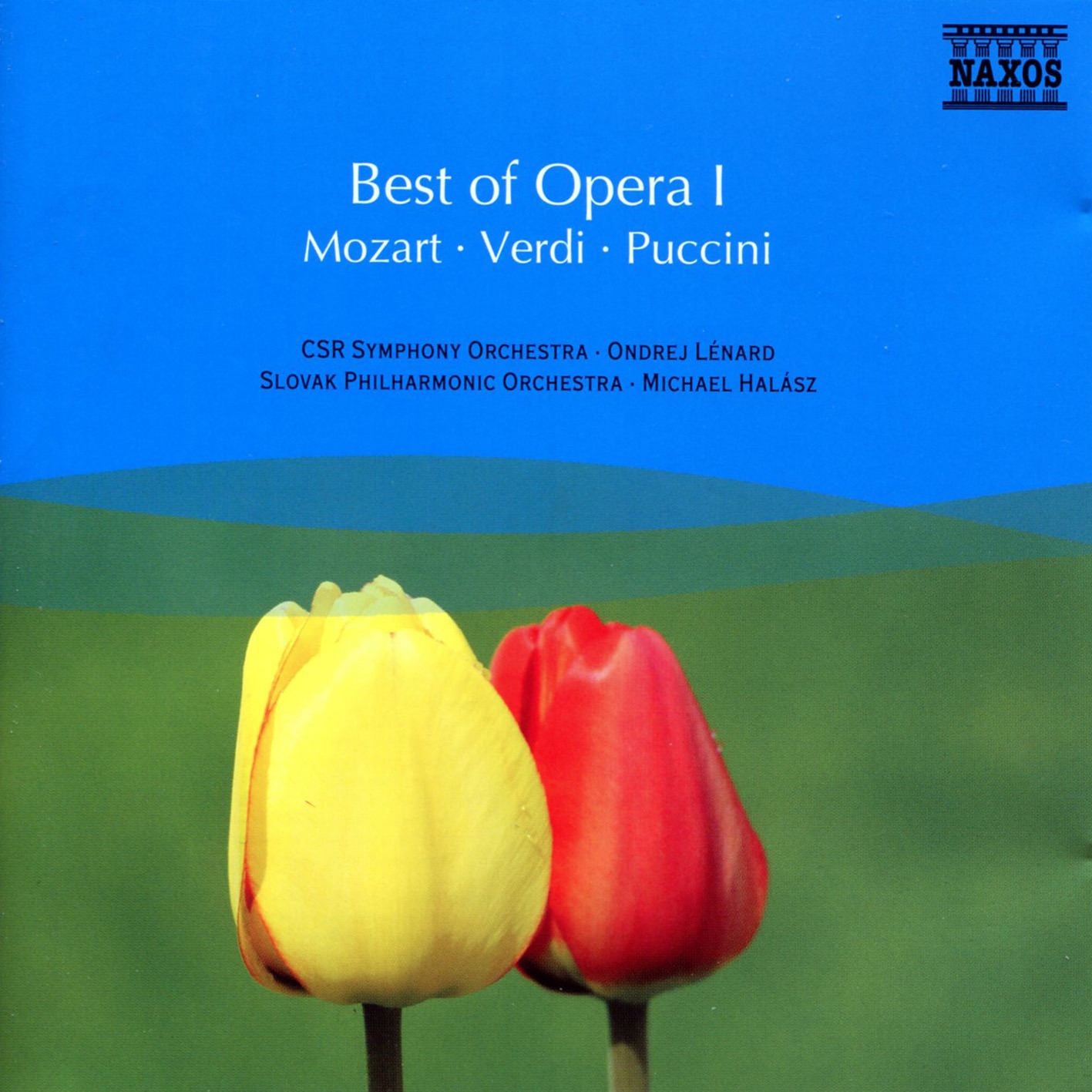Best of Opera I album cover