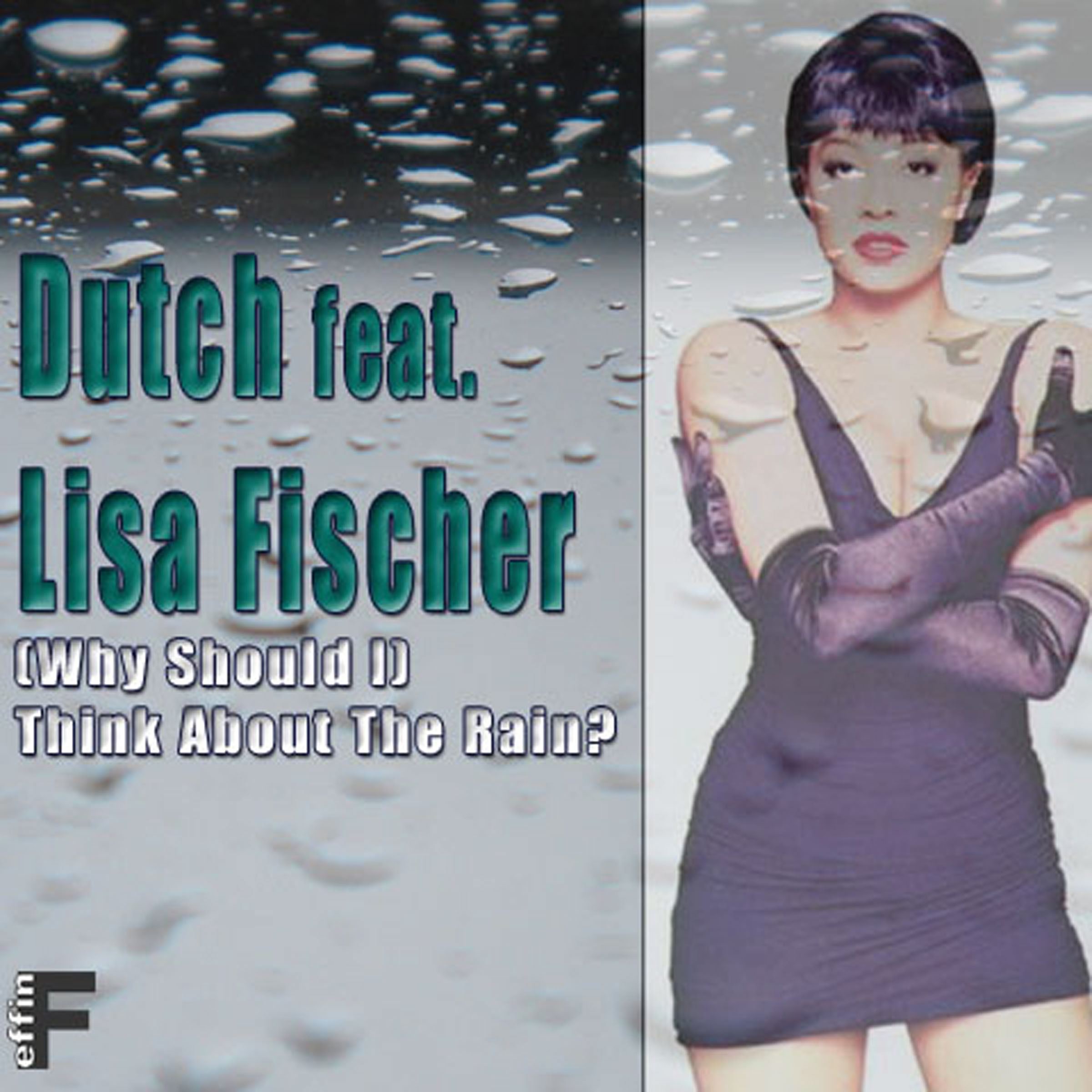 (Why Should I) Think About the Rain? - EP album cover