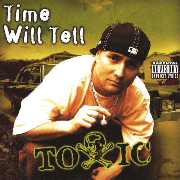 Time Will Tell album cover