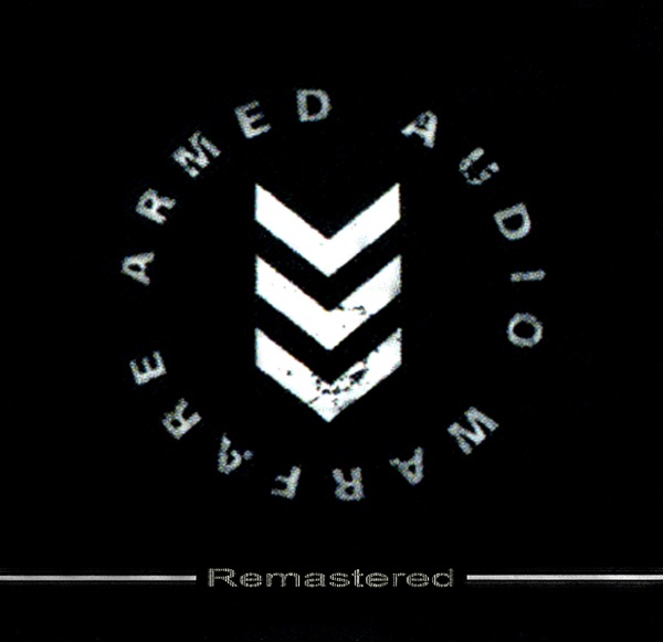 Armed Audio Warfare (Remastered) album cover