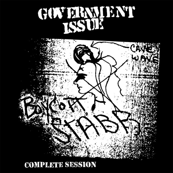 Boycott Stabb (Complete Session) album cover