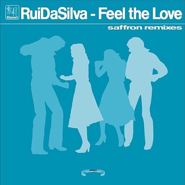 Feel the Love (Remixes) - Single album cover